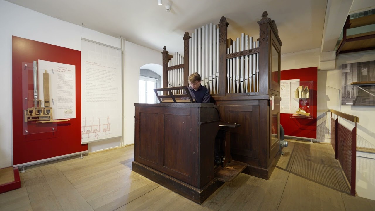 Nr. 11a Hofmann-Orgel