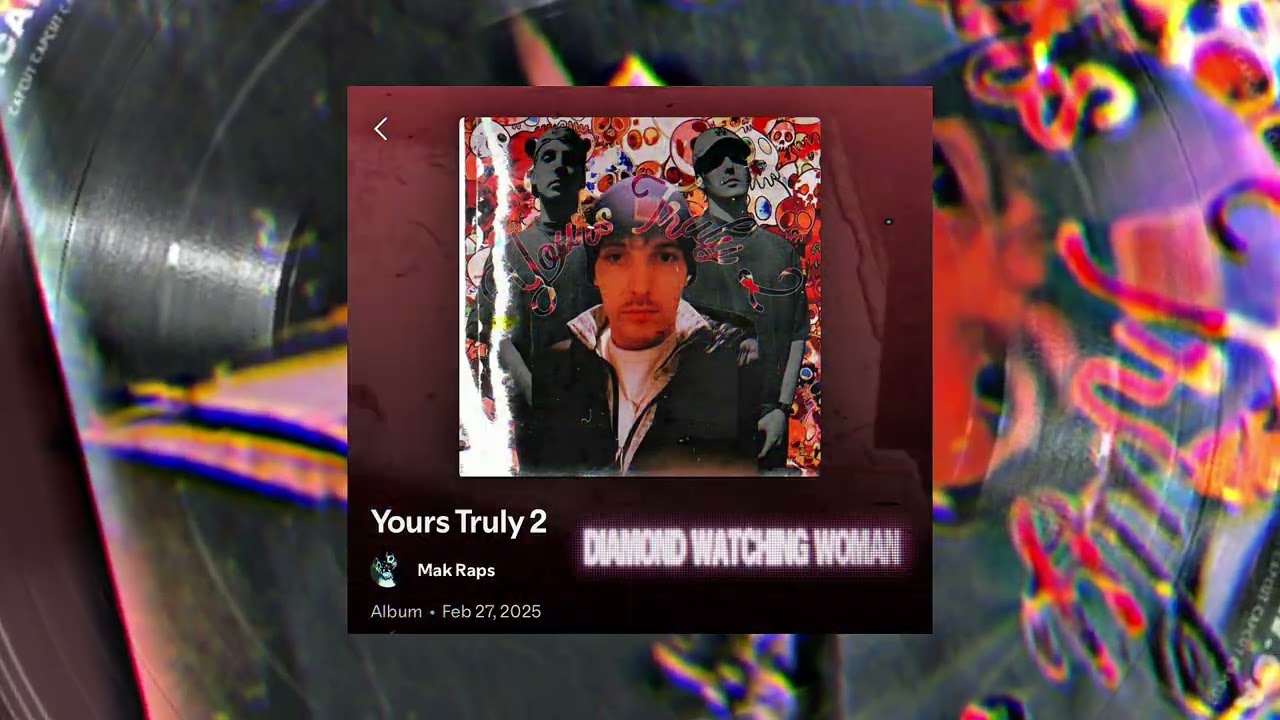 Yours Truly 2 (FULL MIXTAPE #10) 2025