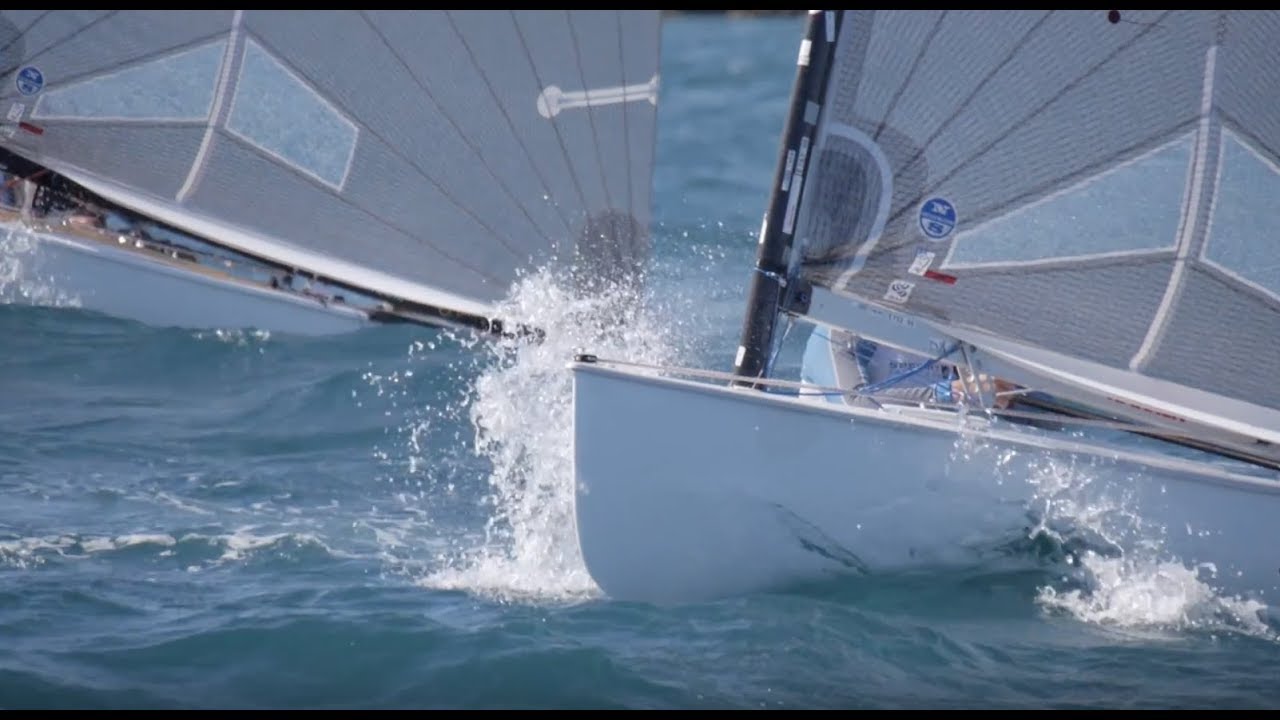 1968 - Olympic Sailing Success | 60 Years of Sailmaking