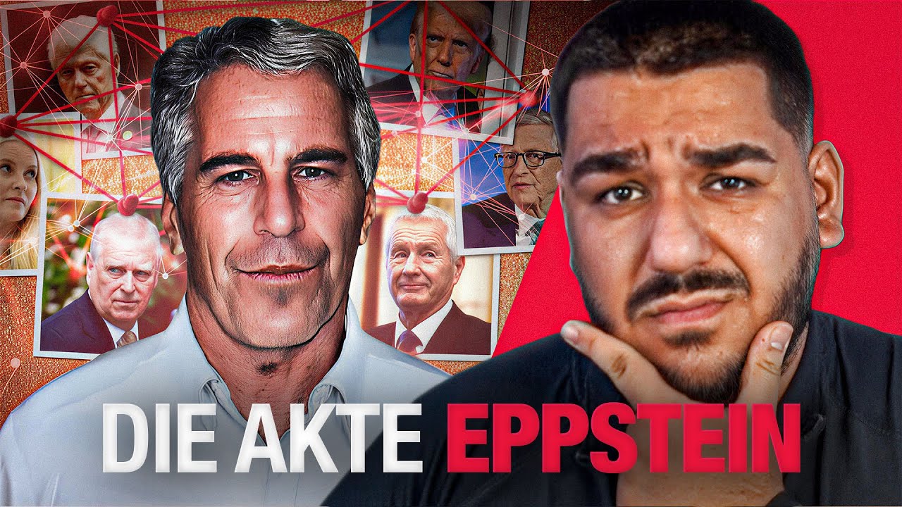 DIE EPSTEIN FILES: Wer steht ALLES drin? 💀