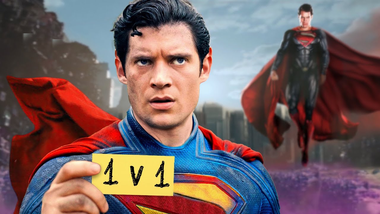 Por qué Superman funciona y falla donde Man of Steel no lo hizo | Uno vs Uno