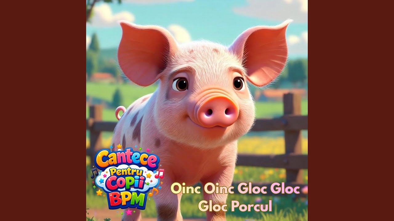 Oinc Oinc Gloc Gloc Gloc Porcul