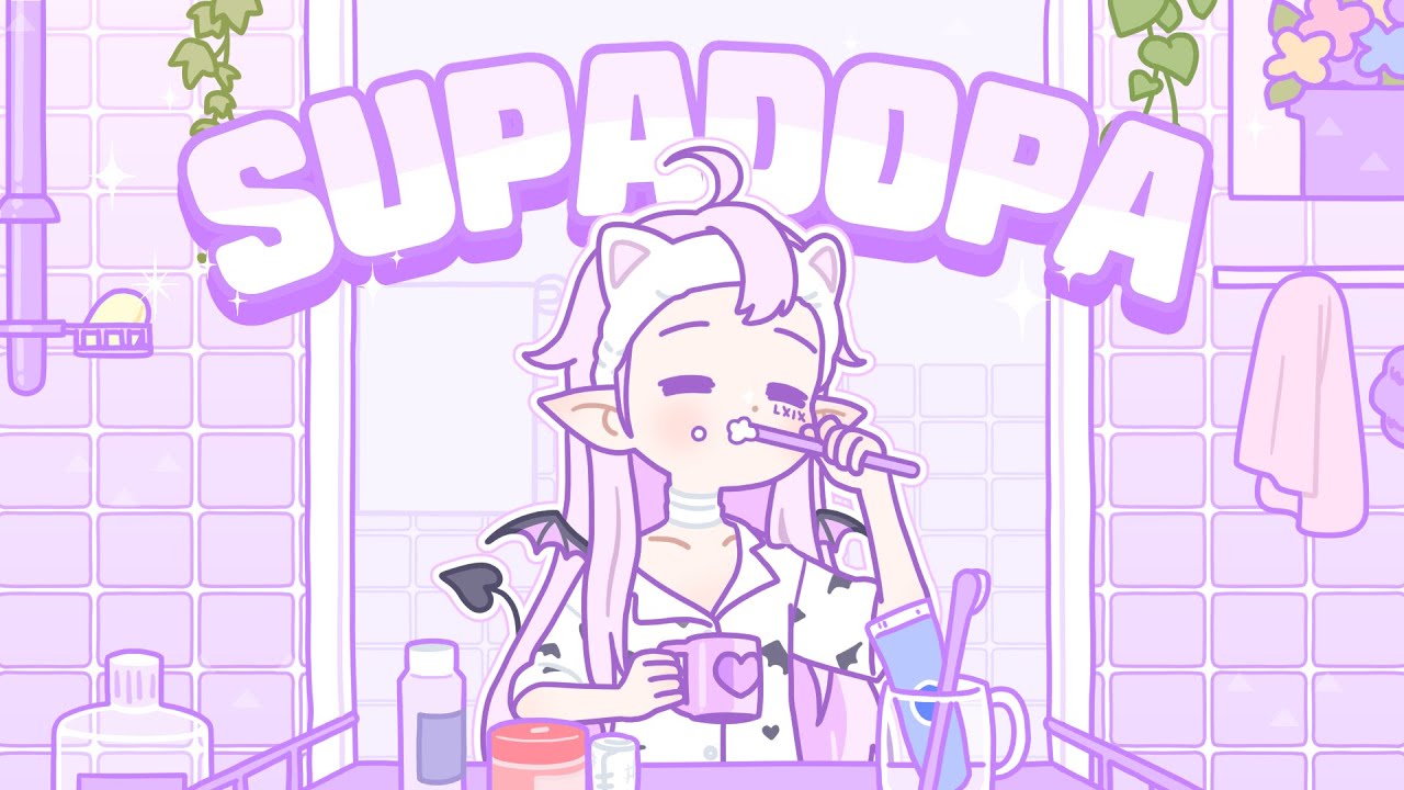 슈파도파 (SUPADOPA) / cover by emiko ♡ えみこ 【歌ってみた】