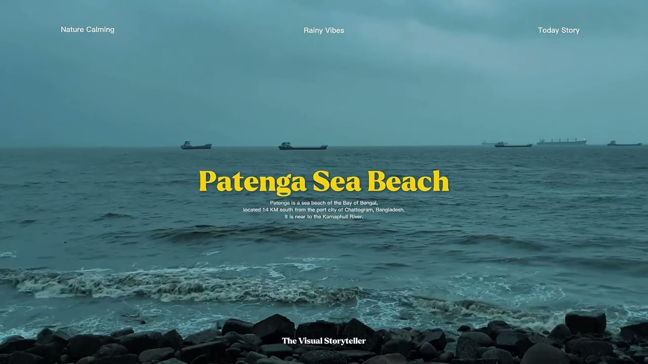 Patenga 🛳️⚓️