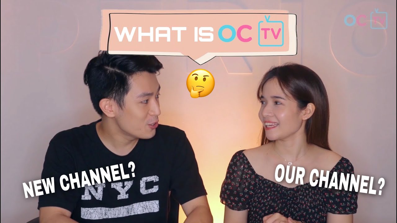 OUR CHANNEL INTRODUCTION ❤️ (What is OCTV?)