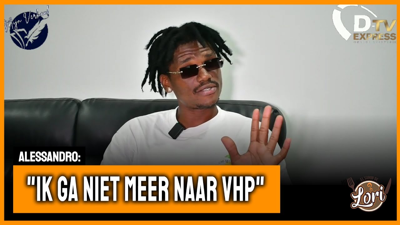 ✍ Mijn verhaal • De partij heeft me misbruikt (Suriname)