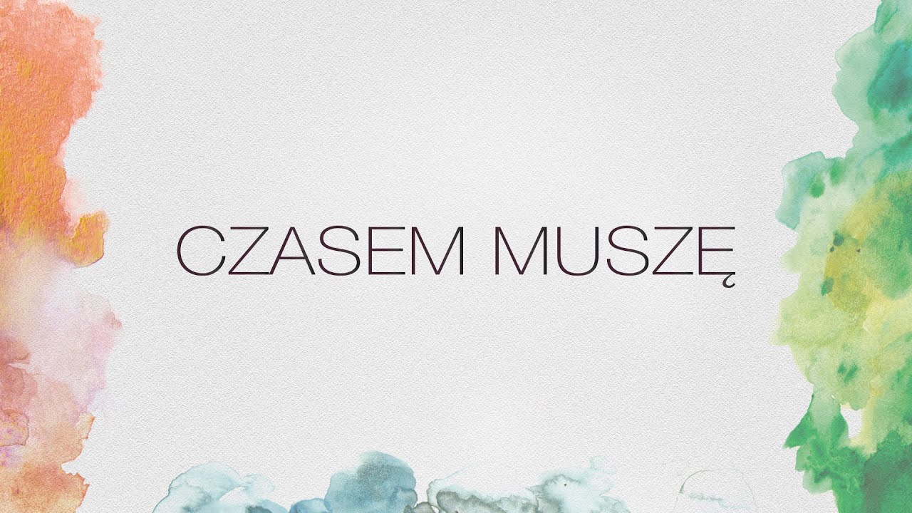 KęKę - Czasem Muszę (audio)
