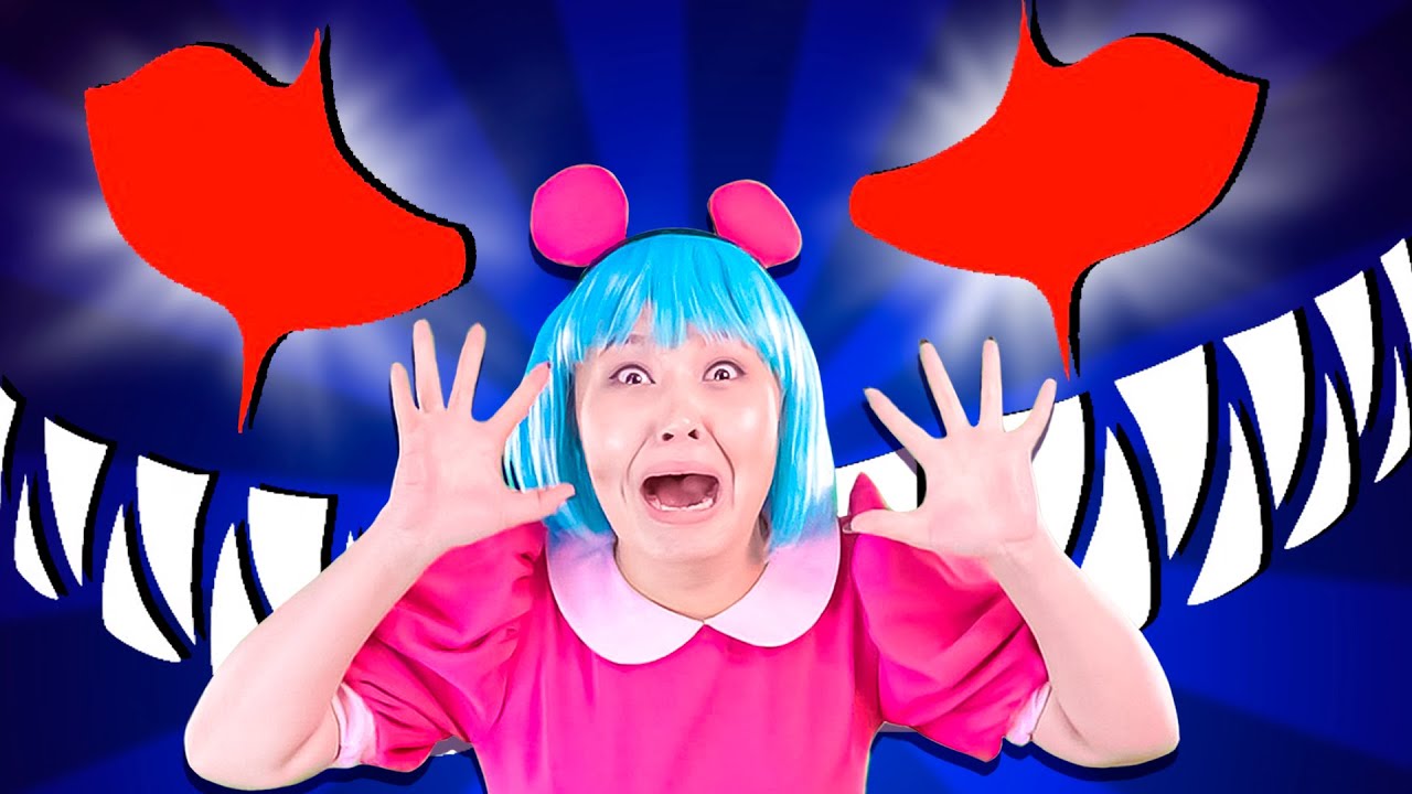 Room Of Fear + MORE Nursery Rhymes | Lights Kids Song