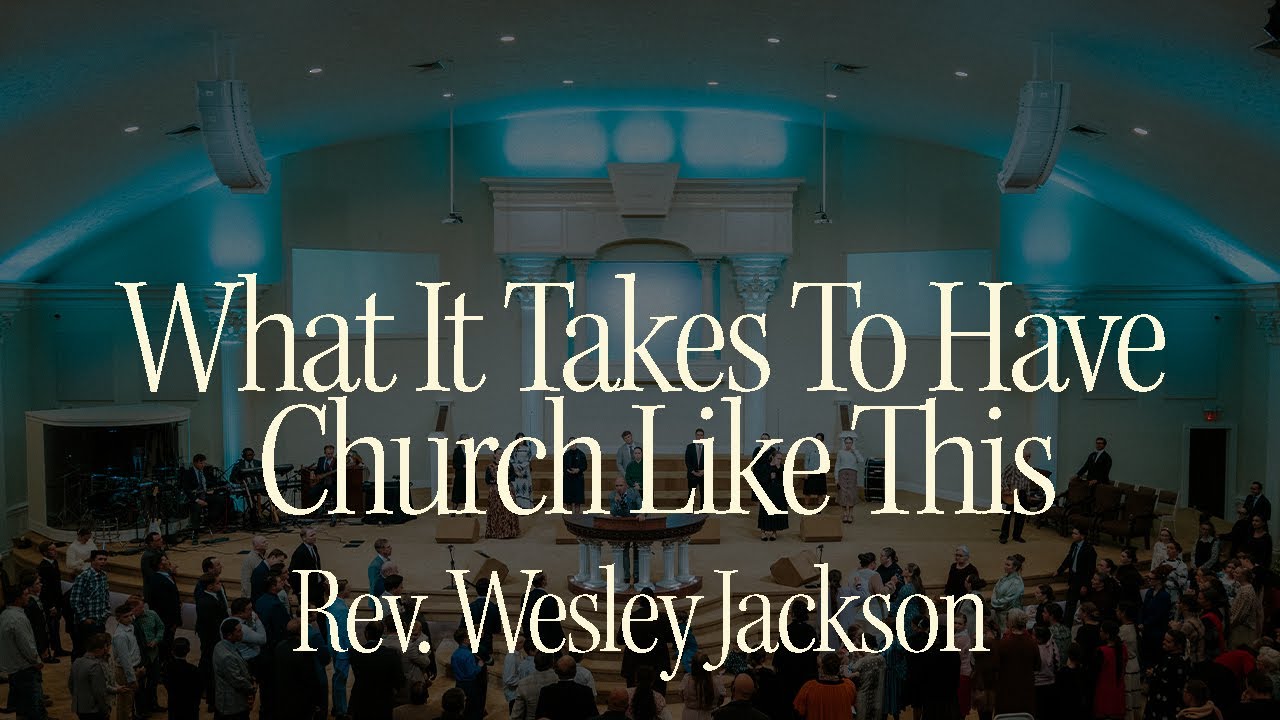 New Bethel Jesus Name Church | FEBRUARY 3, 2026 PM