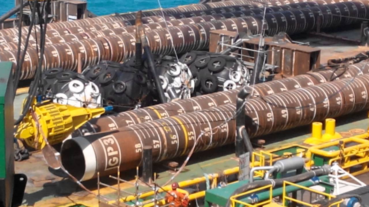 REKIND - Offshore Pipeline and Mooring Tower Project