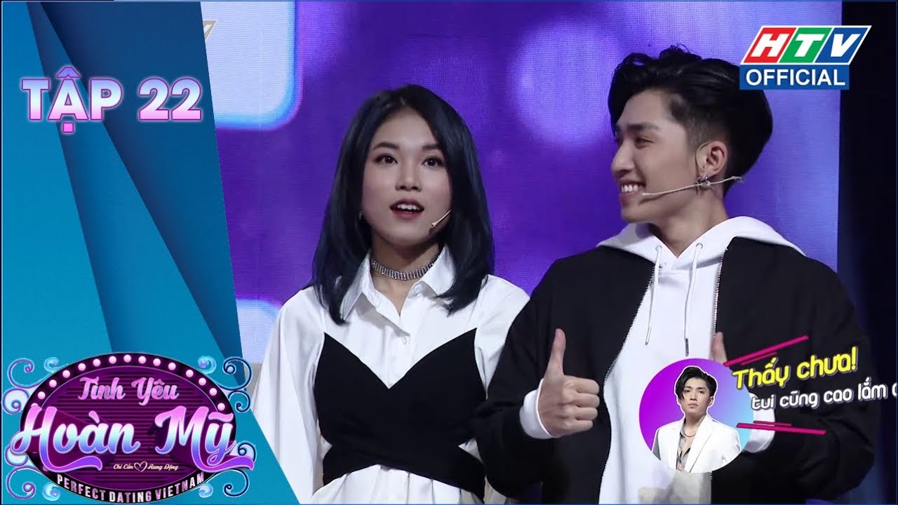 TÌNH YÊU HOÀN MỸ | Anh gì ơi, nhặt hộ trái tim của em với | TYHM TẬP 22 FULL | 20/2/2020