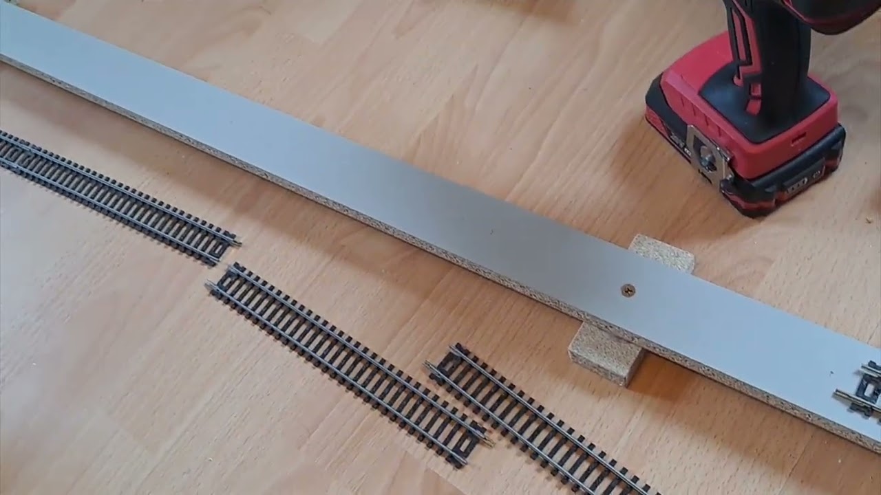 Testgleis - Teil 2 🛤️