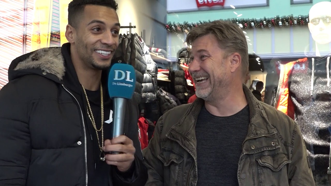 De straat op met Jay - KAN IK GOED DUITS ??