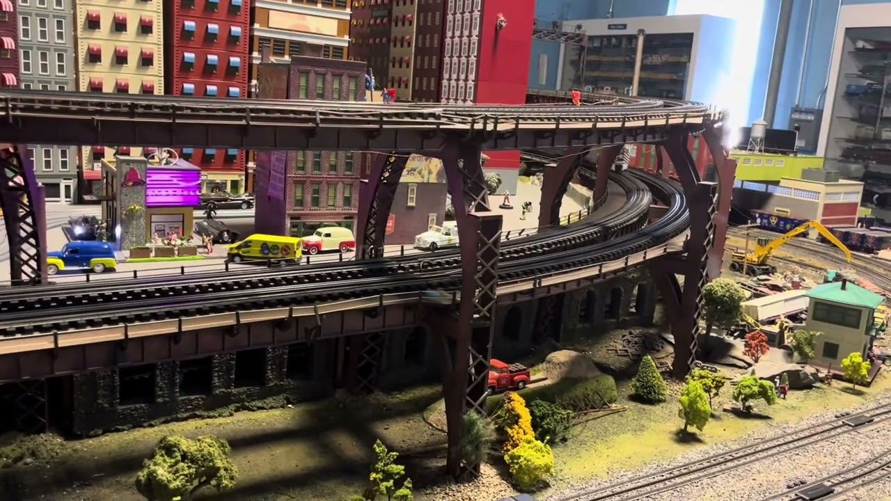 RDC on the white line