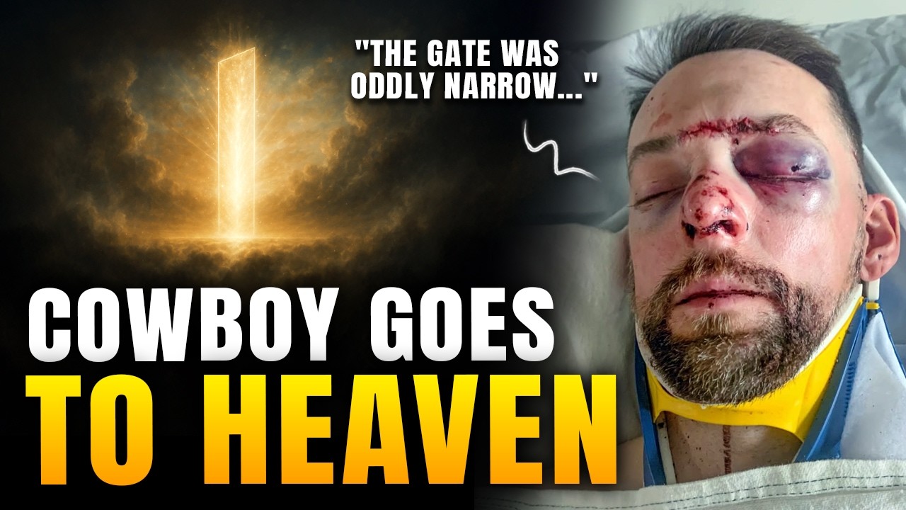 I Died in a Horse Accident&hellip; Then I Saw the Narrow Gate to Heaven