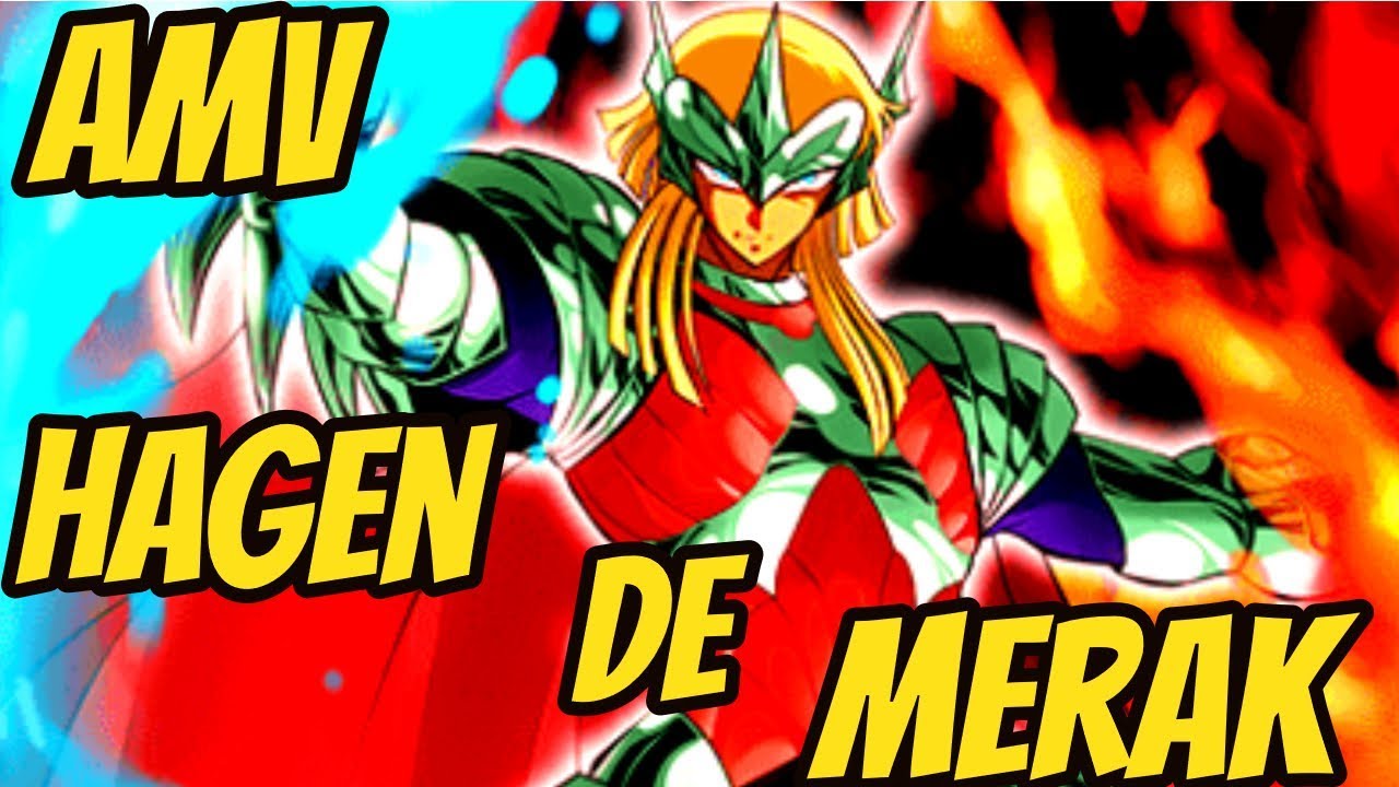 AMV - HAGEN DE MERAK HD