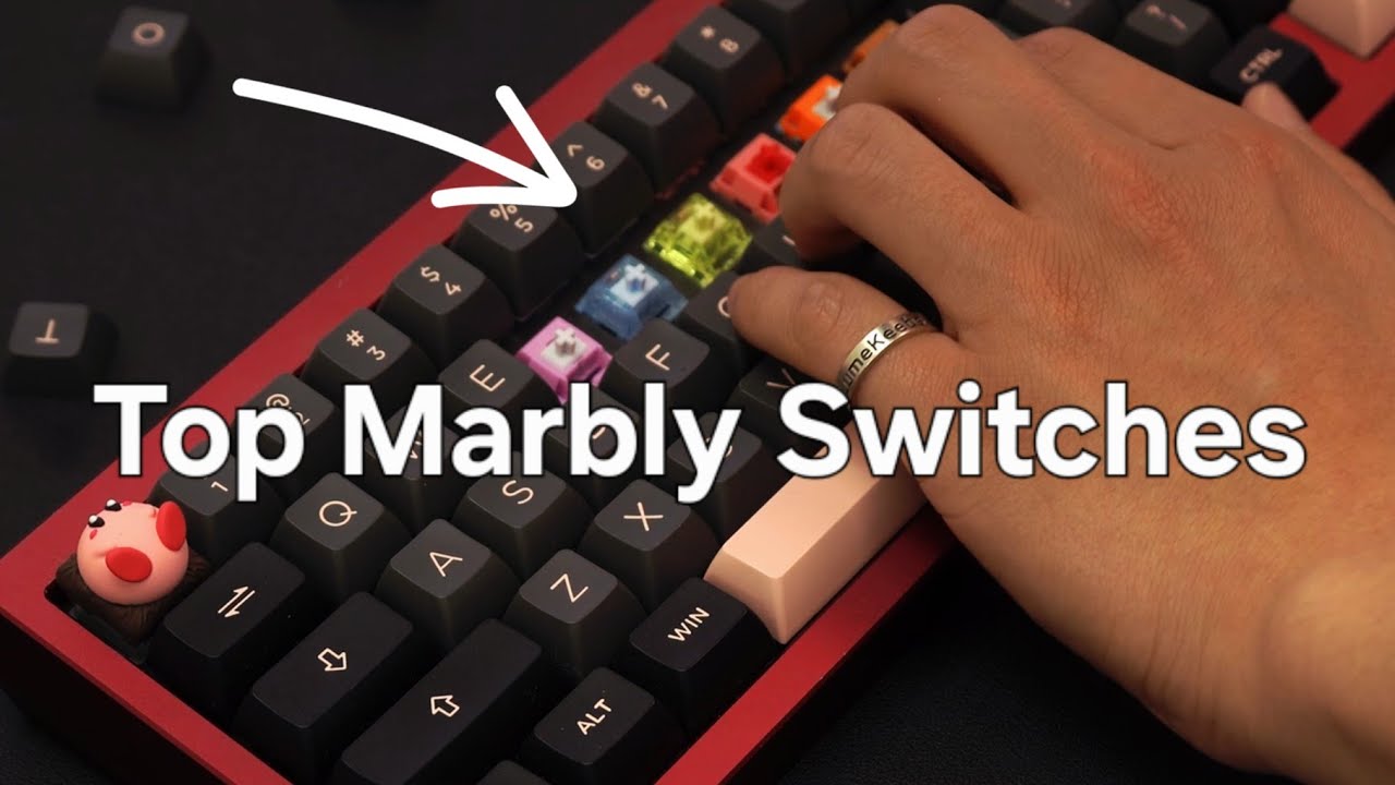 Top Marbly Switches You Need to Try!