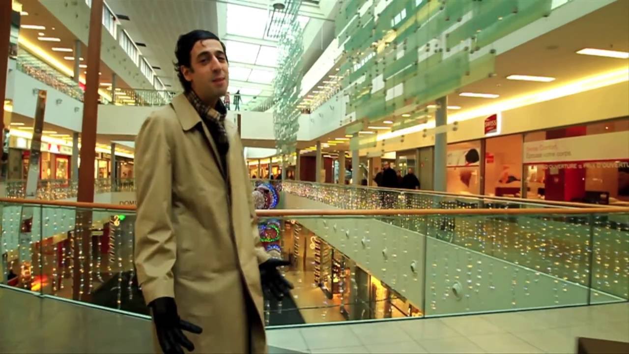 Max Boublil - Exhibitiodance