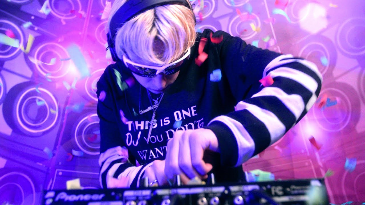 Count Baldor  - This Is One DJ You Don't Want To Fuck With (Official Music Video)