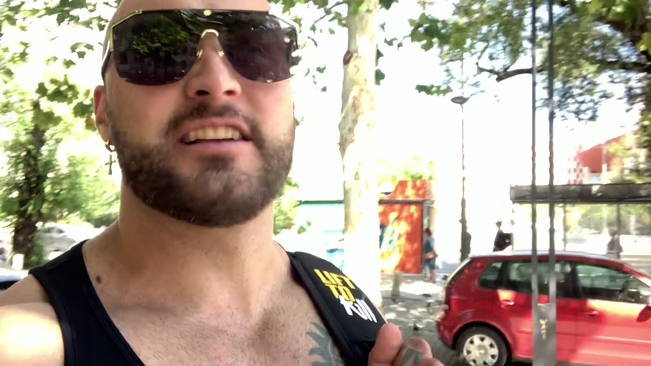 TESTO DIARIES 2 - Romania #1