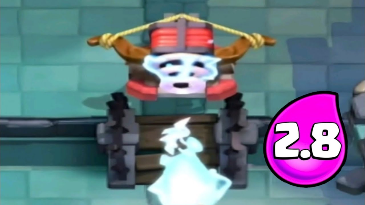 2.8 Sparky Cycle destroys everything! ⚡💥