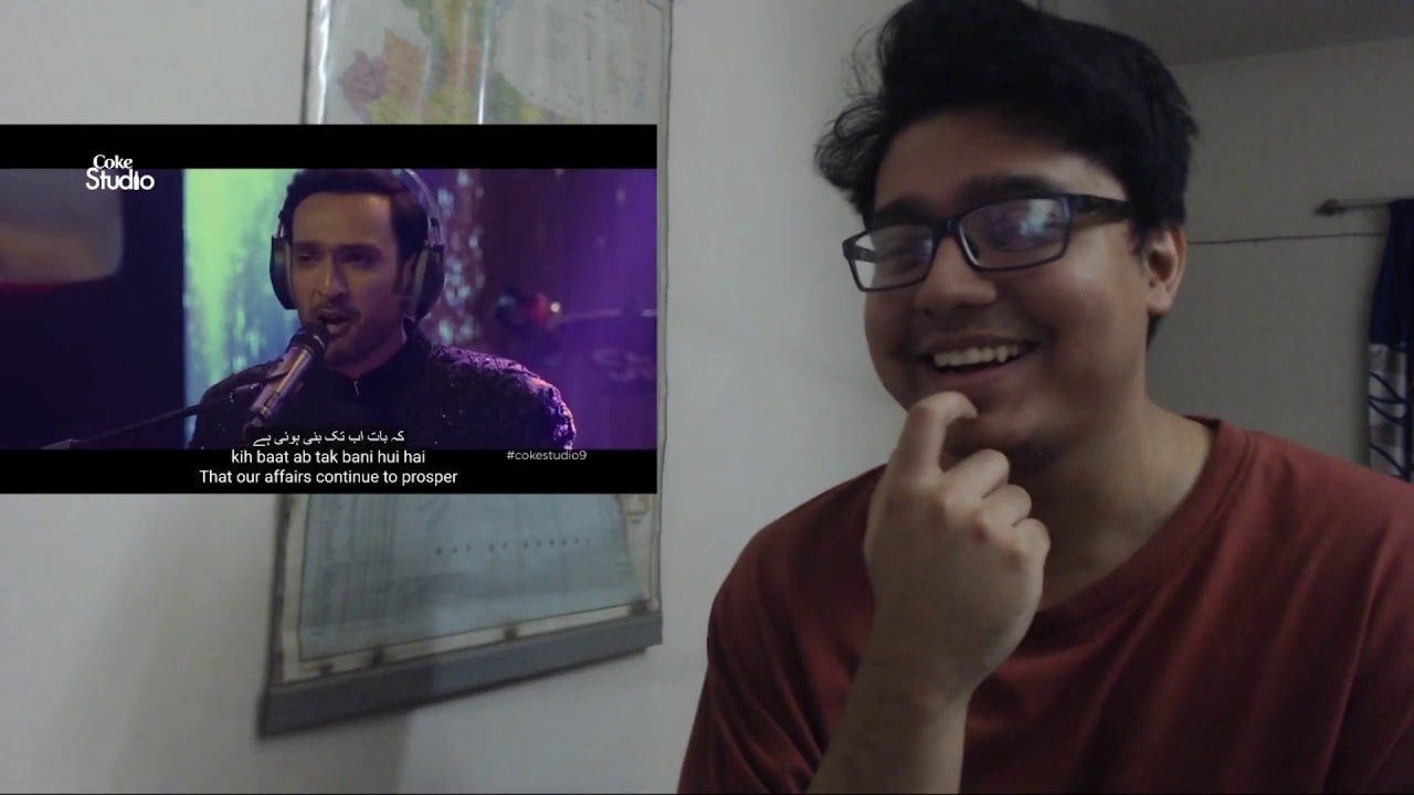 Vocal Coach REACTS to Aaqa, Abida Parveen & Ali Sethi, Episode 1, Coke Studio Season 9