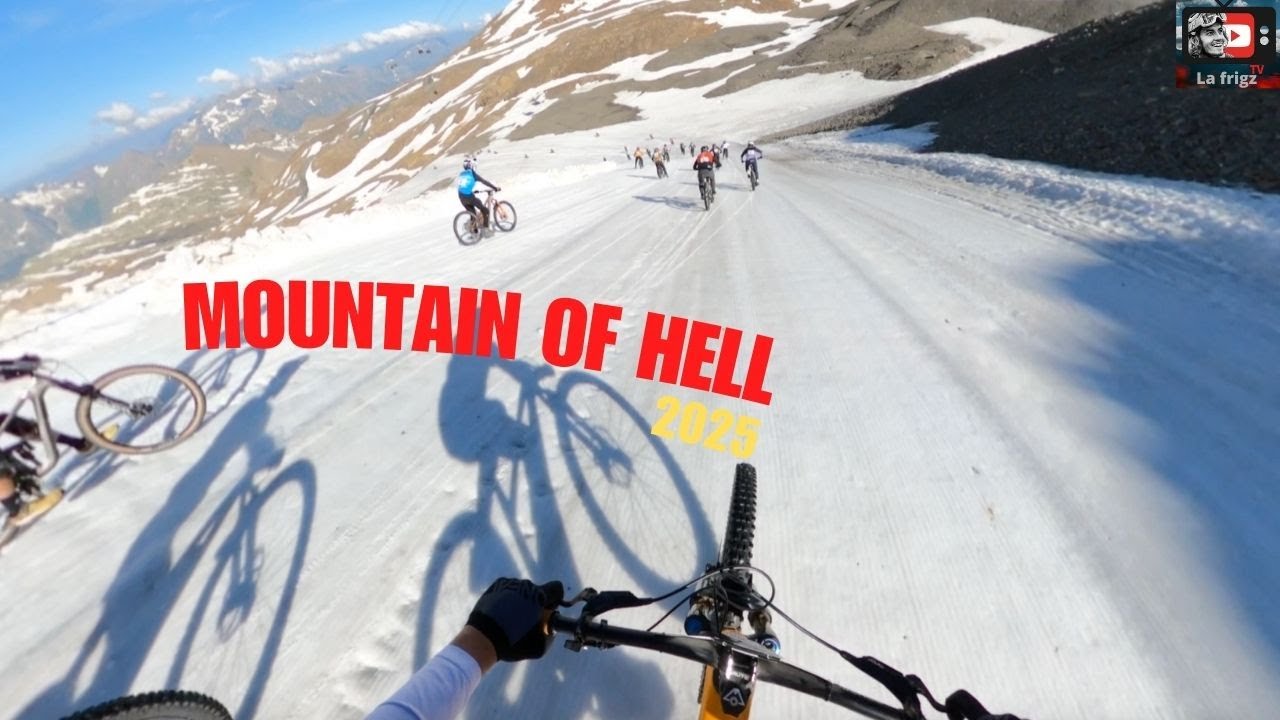 Mountain of Hell 2025 FULL RACE RUN : Remonter le peloton ! – Lucas Frigout -