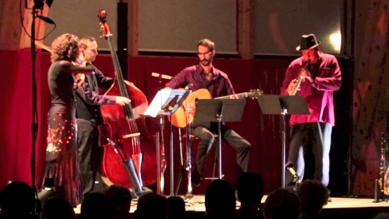 BrinTzig - Bach en Combrailles - Art de la fugue BWV 1080 J.S.Bach