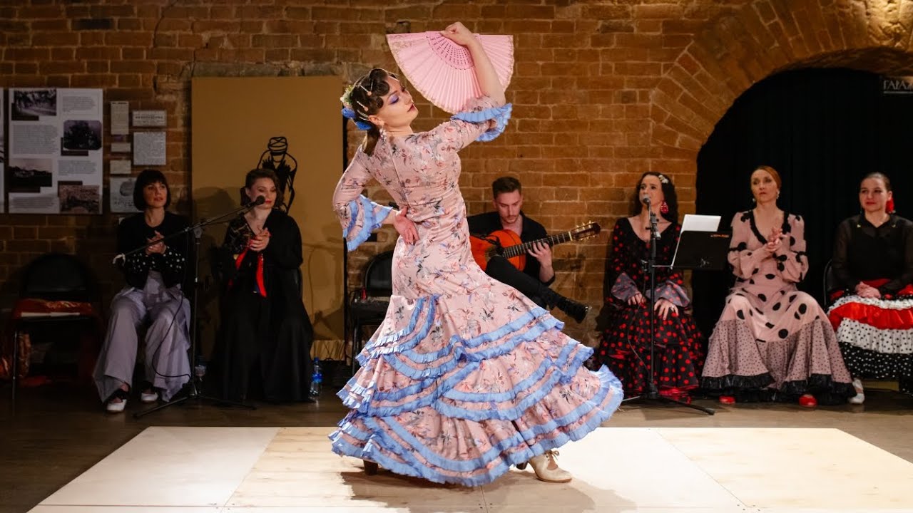 Guajira, Tablao Flamenco Truth, г.Екатеринбург, 18.05.2024