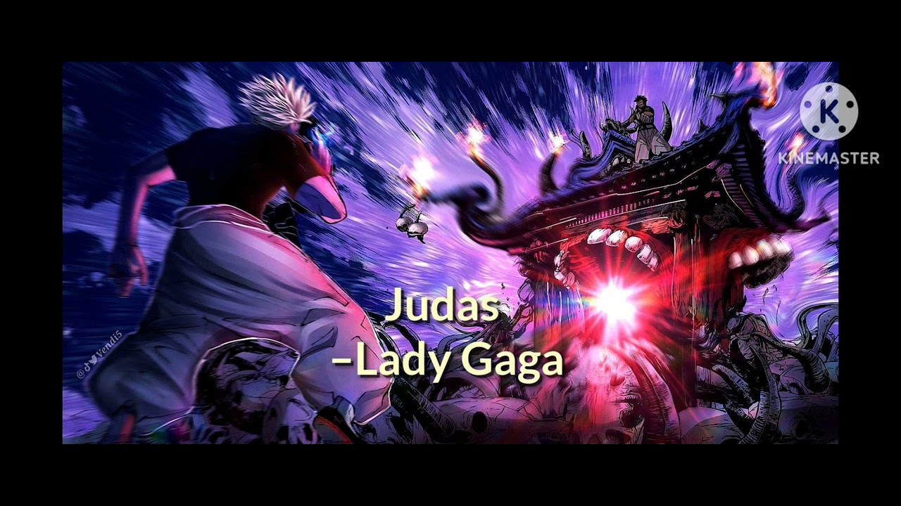 Sukuna vs Gojo: Judas | Lady Gaga