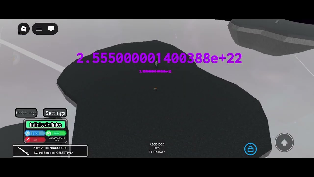 Showcase true celestial (ckv1/cone killstreak game v1)