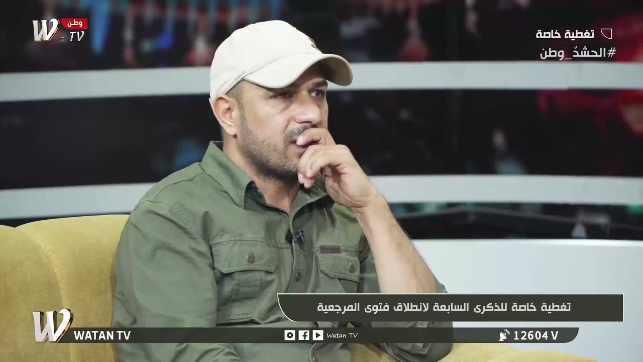 #تغطية_خاصة: قصة استشهاد المصور الشهيد علي الانصاري