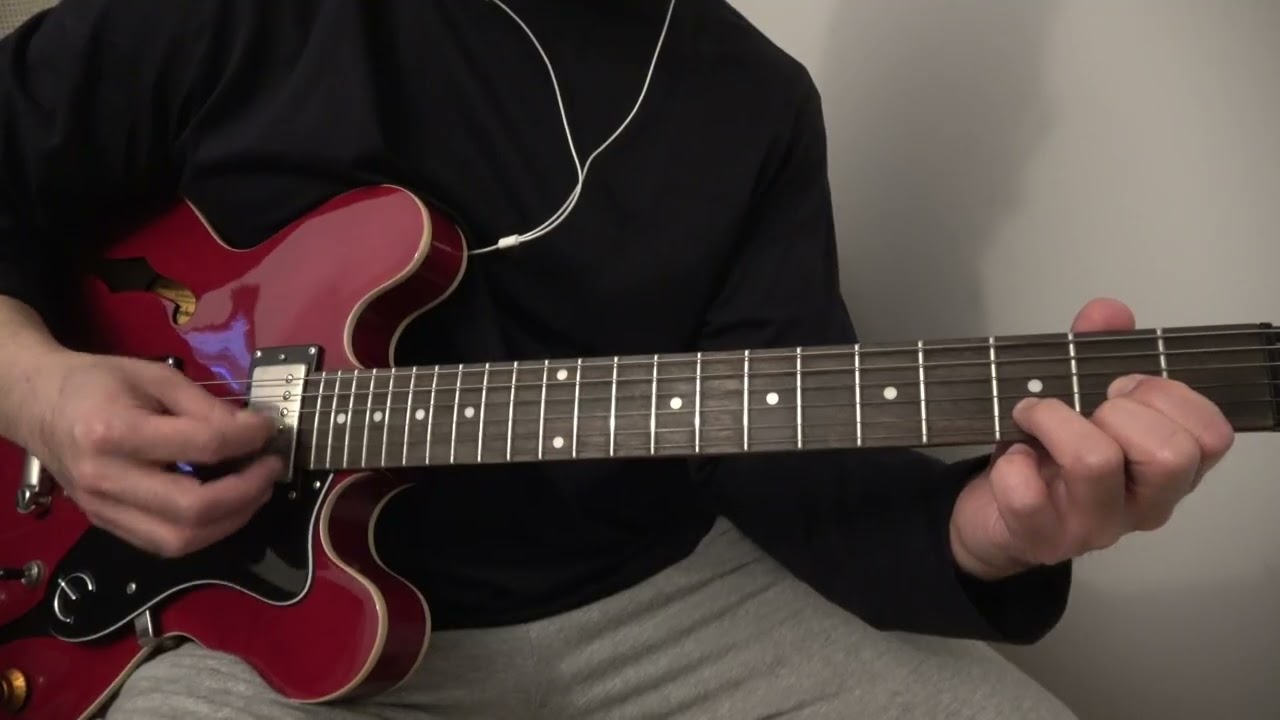 Adorable - I'll Be Your Saint (Guitar Cover)