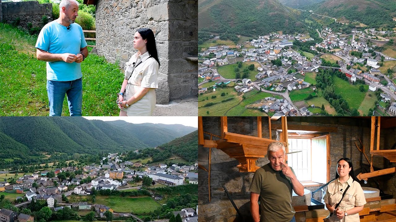 T3. Ep. 6. Caboalles de Abajo | Del cielo a la raíz del Bierzo y Laciana