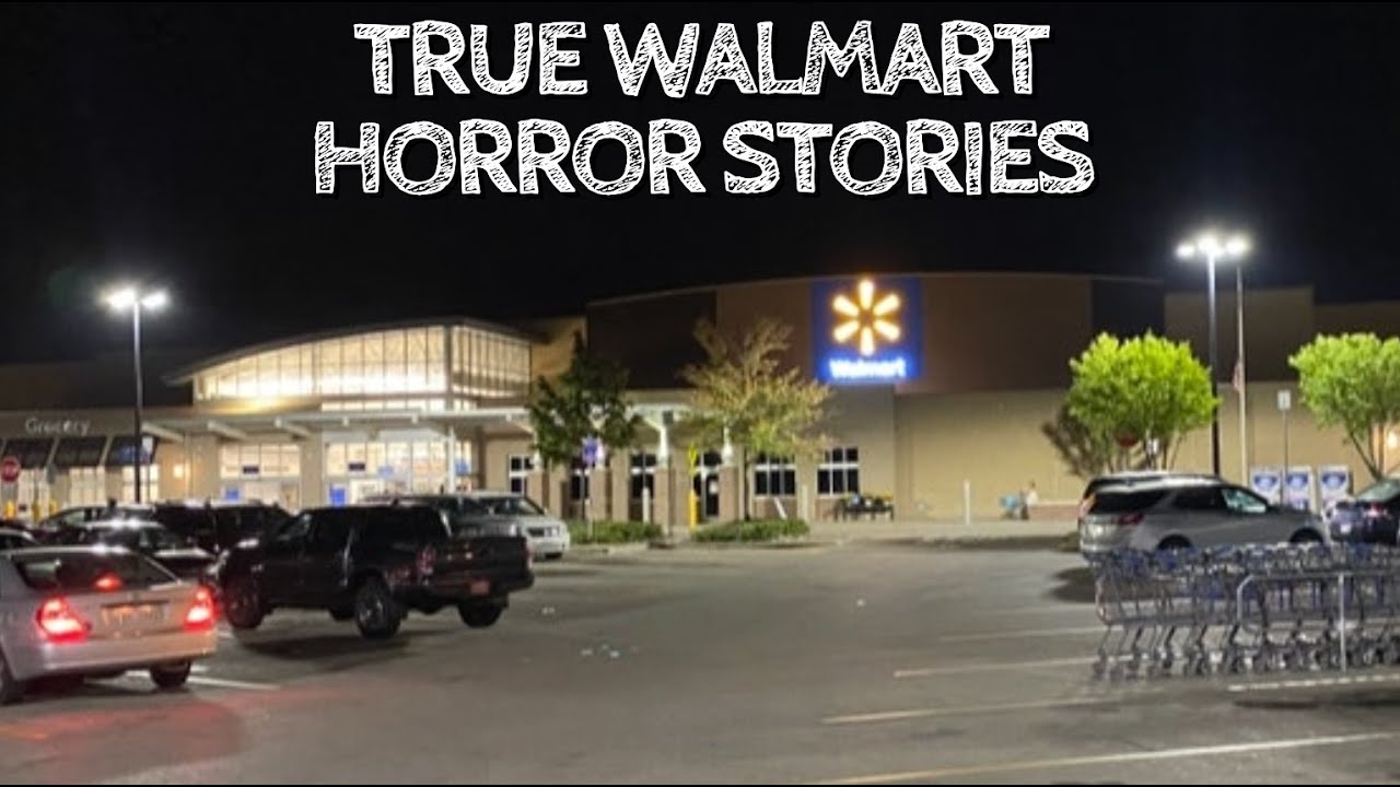 5 True Walmart Horror Stories