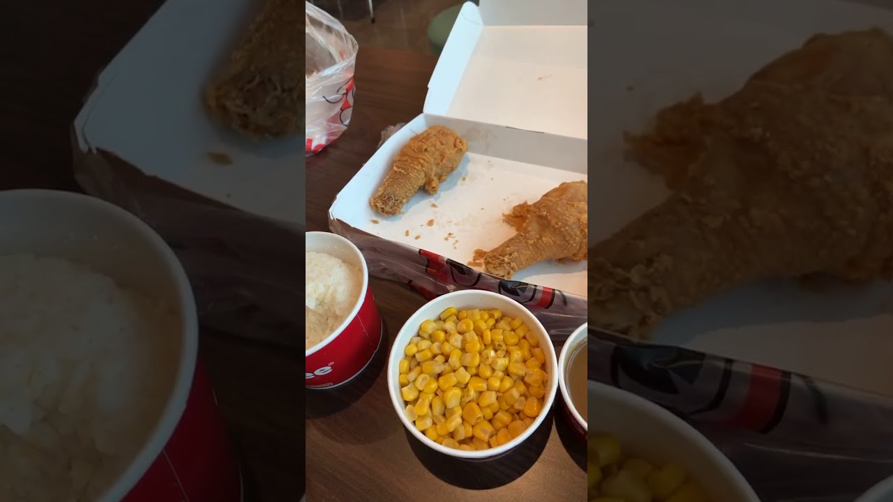 Raw Vlog at Jollibee