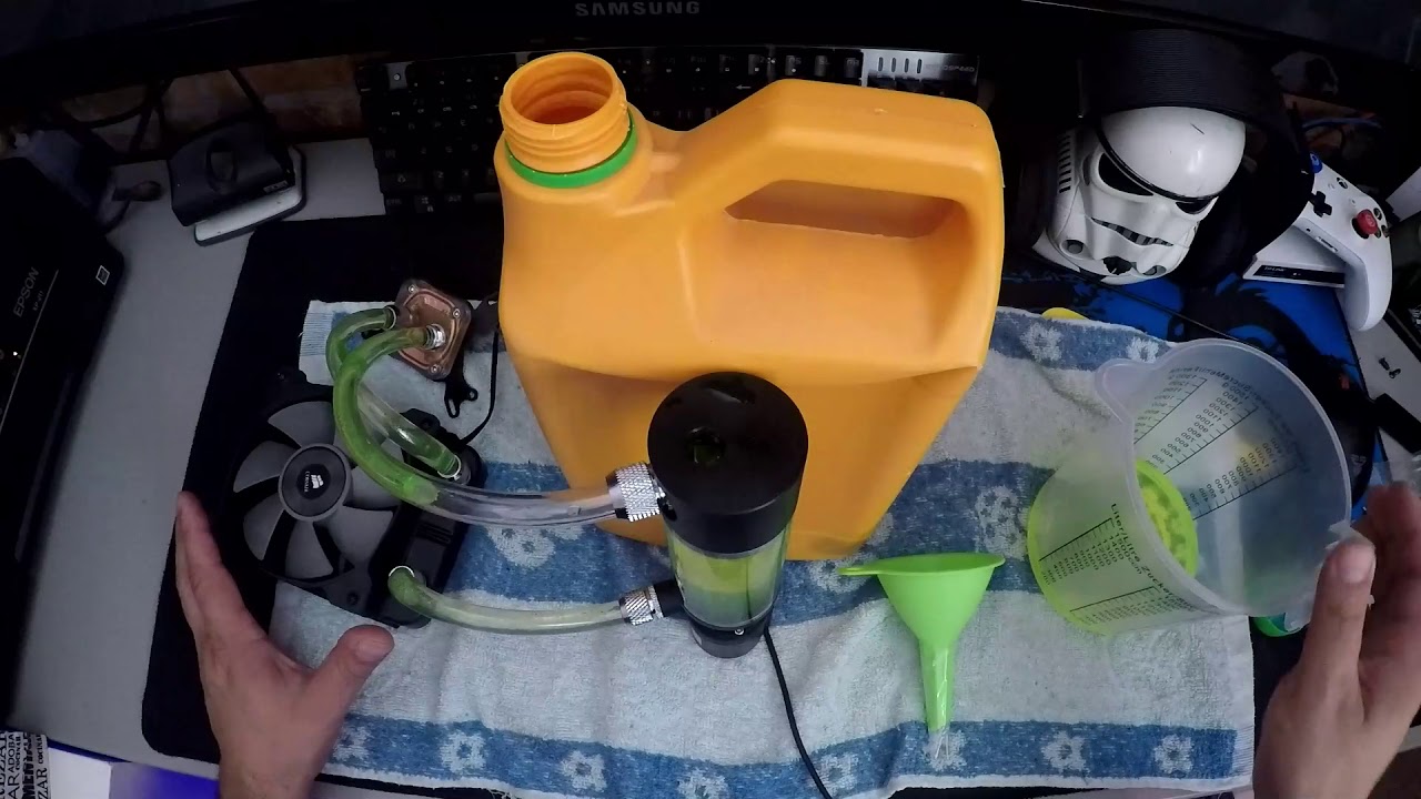 Refrigeración Liquida PC | Water Cooling Custom