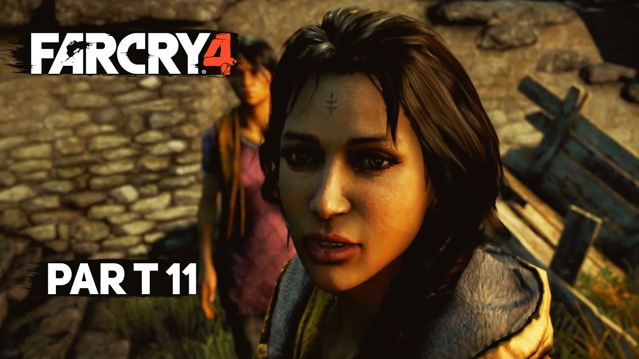 Far Cry 4 Gameplay Walkthrough - City Of Pain | Part 11