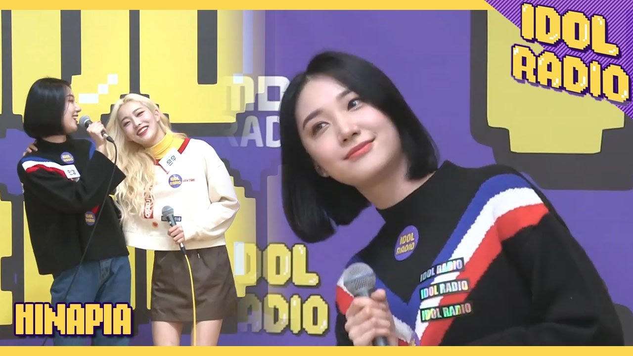 [IDOL RADIO] Four Seasons(TAEYEON) by EUNWOO & MINKYEUNG ♪♬
