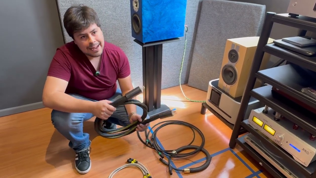 EL ENFERMOTE DE ISRAEL Y SUS PRODUCTOS AUDIOFILOS
