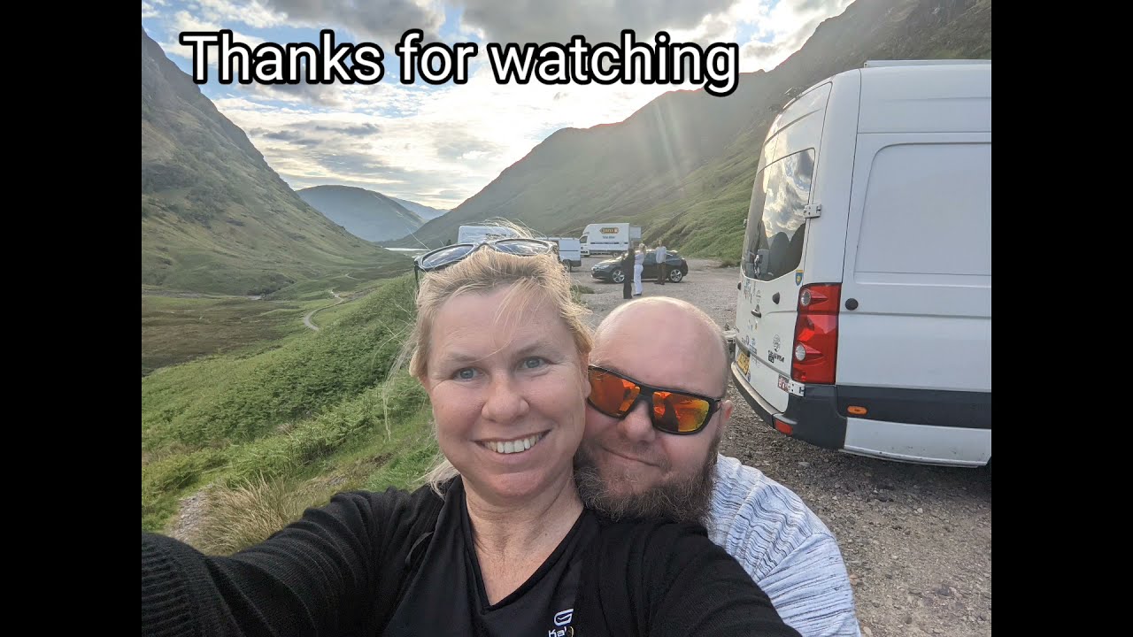 Ben Nevis in the cable car