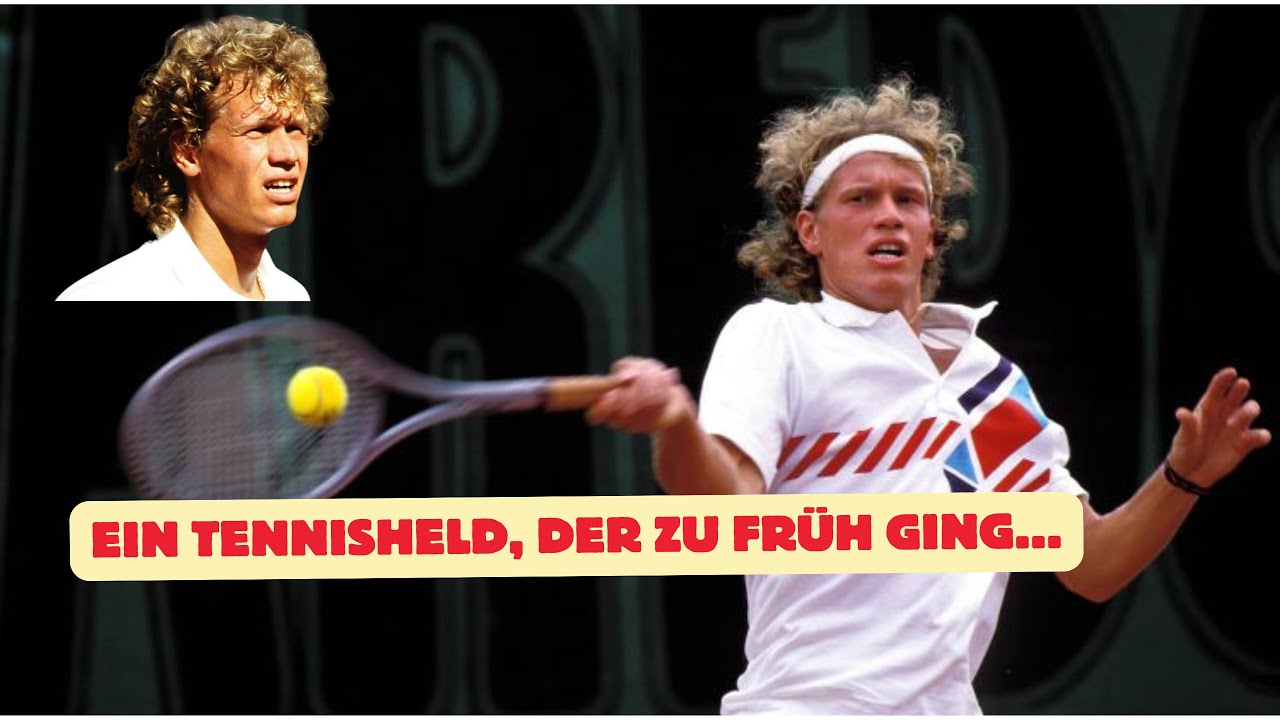 Michael Westphal: Der tragische Aufstieg und Fall eines Tennisstars