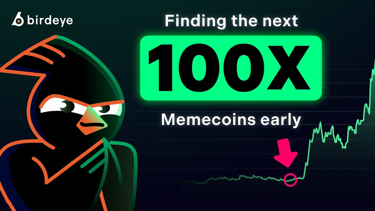 How to Find 100x Meme Coins Before They Blow Up [2026 Method]