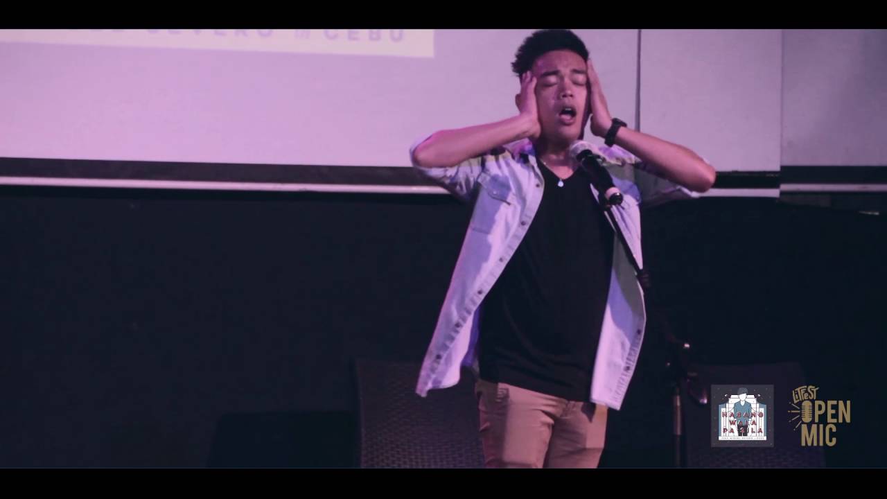 #cebulitfest Habang Wala Pa Sila: Parada ng mga Makasalanan (Kalibugan) - Juan Miguel Severo