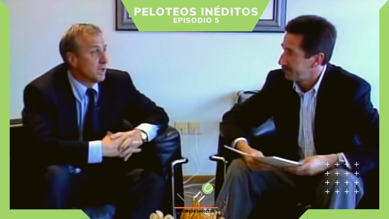 Peloteos Inéditos Ep5 -  “JOHAN CRUYFF ODIABA SER ENTRENADOR”