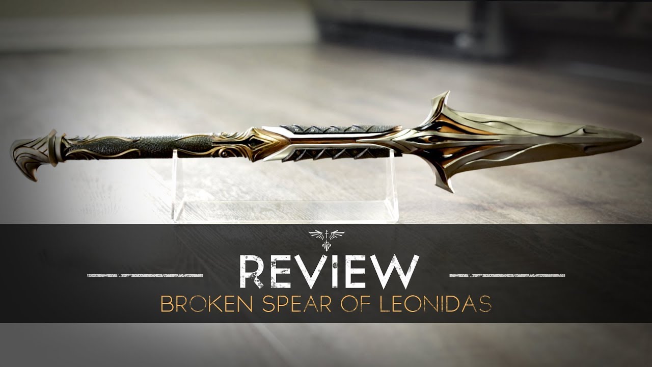 Broken Spear Of Leonidas Review