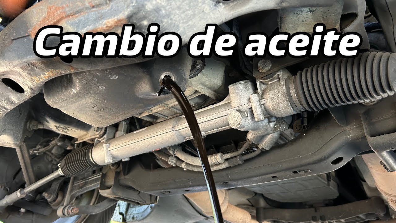 Cómo cambiar el aceite en su Dodge Charger 3.6 2011 - 2014