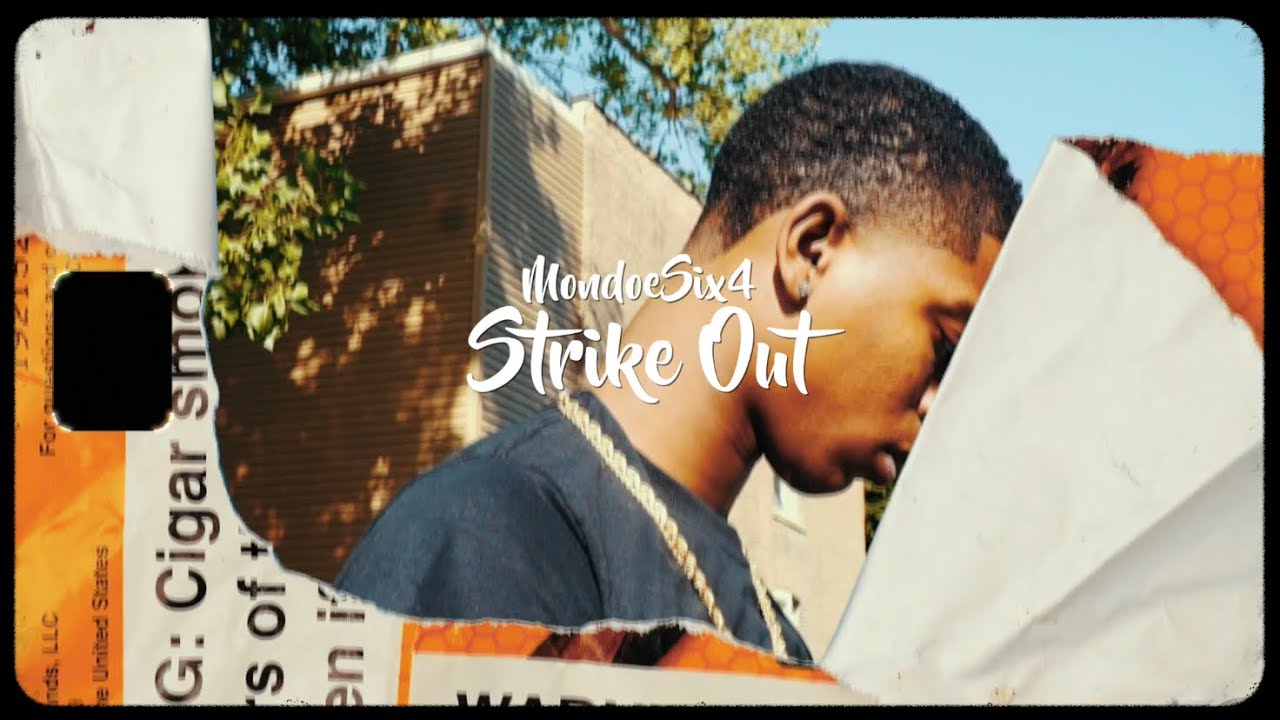 MondoeSix4 - Strike Out (Official Video)| Shot By🎥: @youngwill2