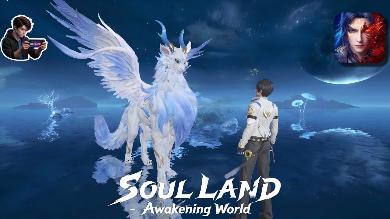 Soul Land: Awakening World First Gameplay Walkthrough | Android / iOS