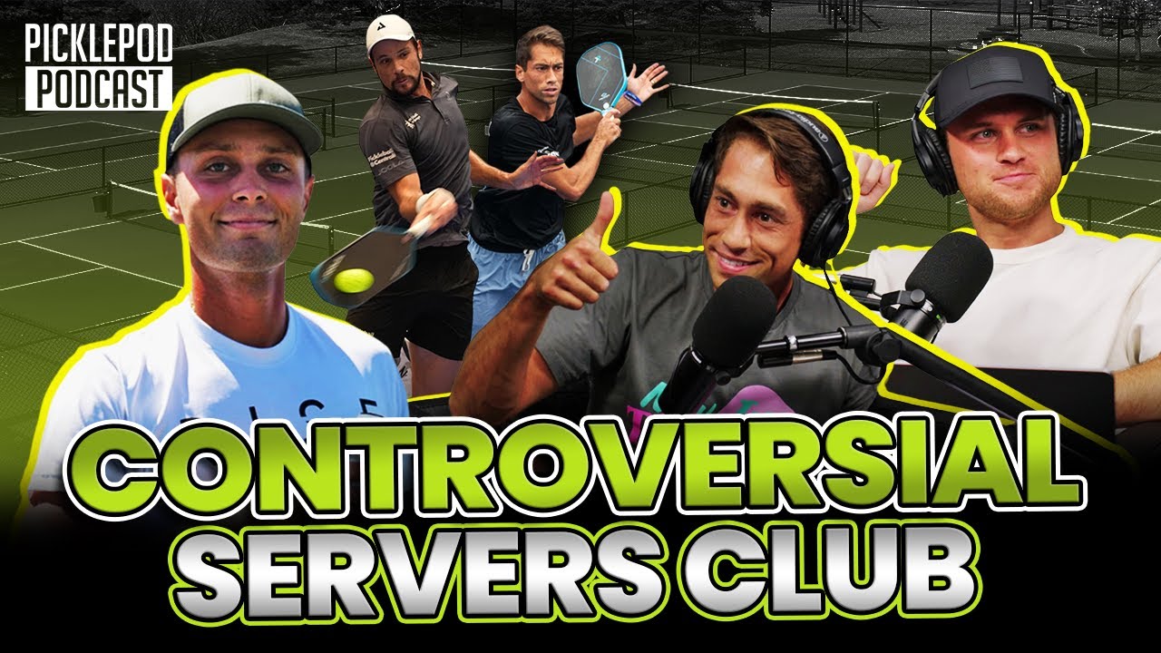 Introducing the Will Howells Serve Rule